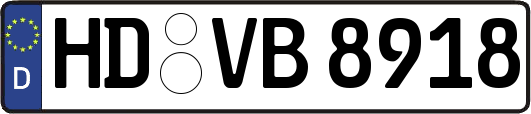 HD-VB8918