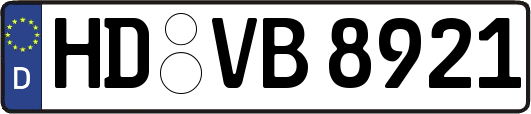 HD-VB8921