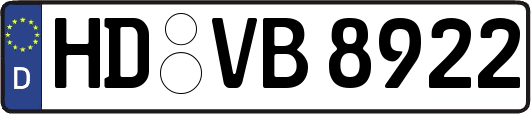 HD-VB8922