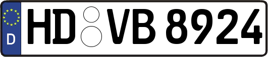 HD-VB8924
