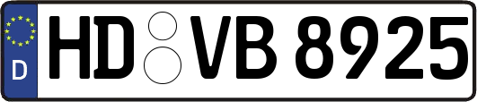 HD-VB8925