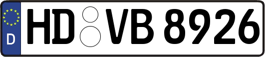 HD-VB8926