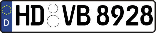 HD-VB8928