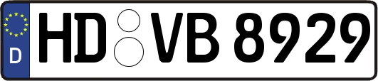 HD-VB8929