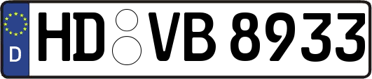 HD-VB8933