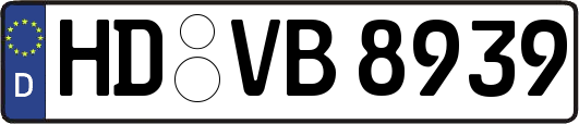 HD-VB8939