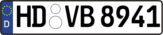 HD-VB8941