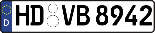 HD-VB8942
