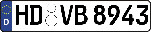 HD-VB8943