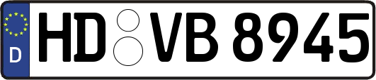 HD-VB8945