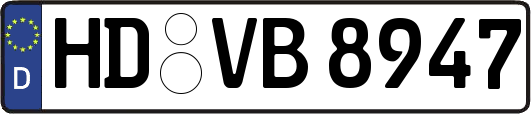 HD-VB8947