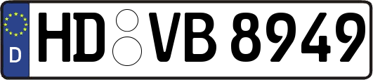 HD-VB8949