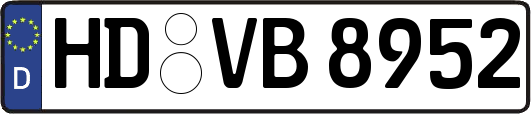 HD-VB8952