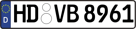 HD-VB8961