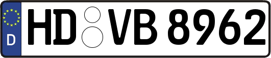 HD-VB8962