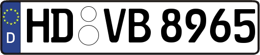 HD-VB8965