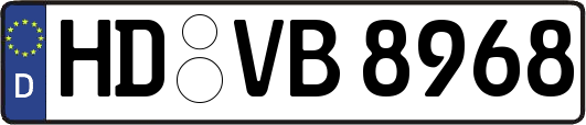HD-VB8968