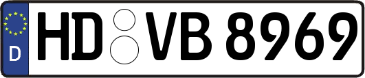 HD-VB8969
