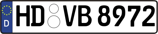 HD-VB8972