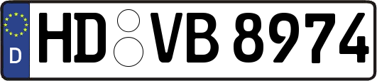 HD-VB8974