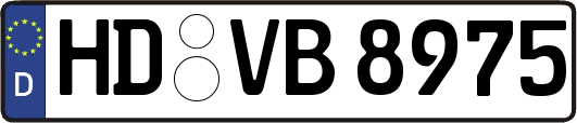 HD-VB8975