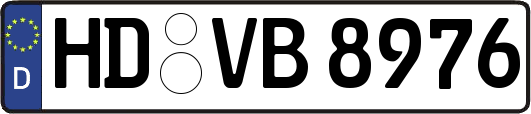 HD-VB8976