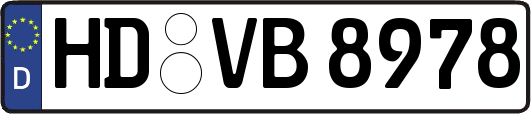 HD-VB8978