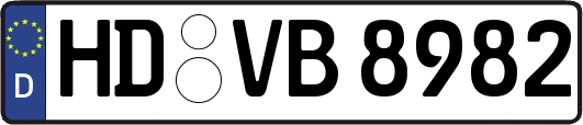 HD-VB8982