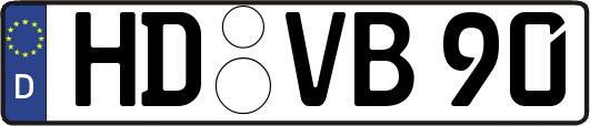 HD-VB90