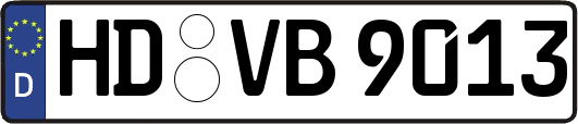 HD-VB9013