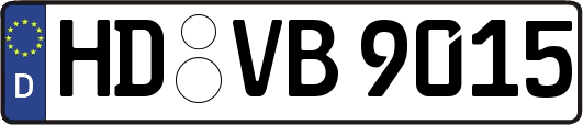 HD-VB9015