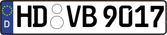 HD-VB9017