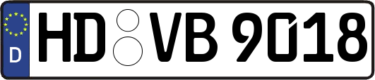 HD-VB9018