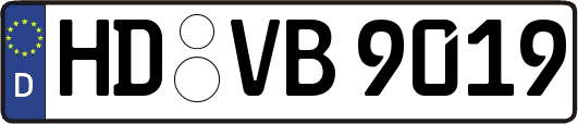 HD-VB9019