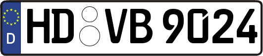 HD-VB9024