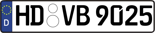 HD-VB9025