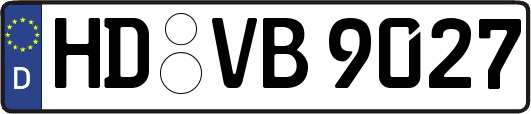 HD-VB9027