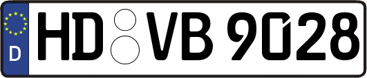 HD-VB9028