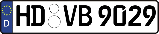 HD-VB9029