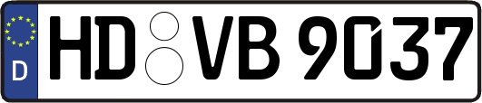 HD-VB9037
