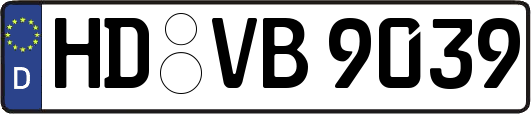 HD-VB9039