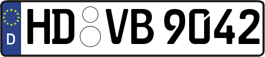 HD-VB9042