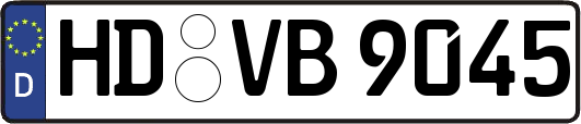 HD-VB9045