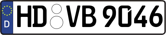 HD-VB9046