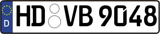 HD-VB9048