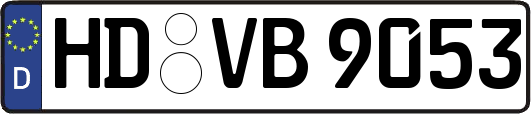 HD-VB9053