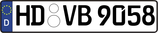 HD-VB9058