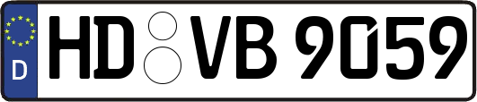 HD-VB9059