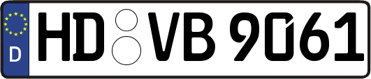 HD-VB9061