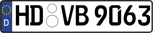 HD-VB9063
